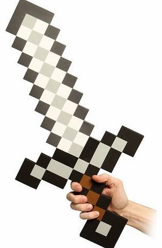 ThinkGeek  Minecraft Foam Sword