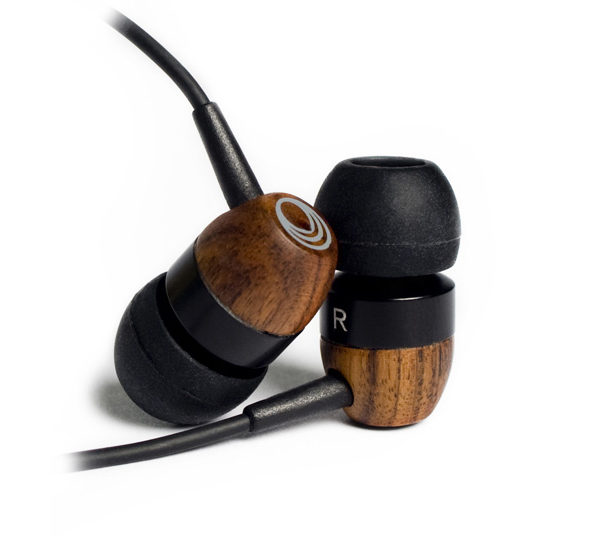 ThinkSound TS01 In Ear Wooden Headphones Colour