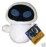 Thinkway Toys WALL.E - EVE Plush with Sounds