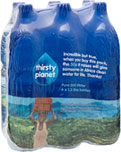 Thirsty Planet Charity Water Still (6x1.5L)