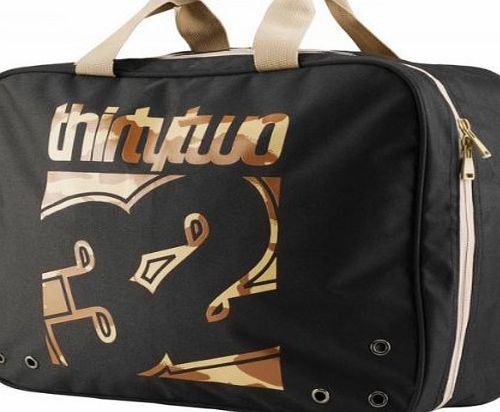 ThirtyTwo Cumulonimbus Equipment Bag - Black/Camo