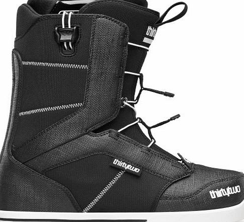 ThirtyTwo Mens ThirtyTwo 86 Ft Snowboard Boots - Black