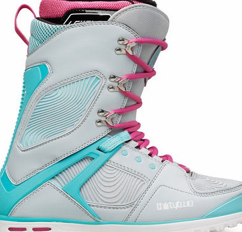 ThirtyTwo TM-Two Womens Snowboard Boots - Blue