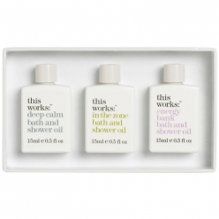 This Works BATH KIT (3 PRODUCTS)
