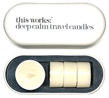 This Works Deep Calm Travel Candles