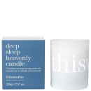This Works Deep Sleep Heavenly Candle