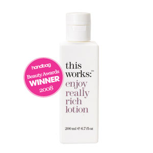 This Works Enjoy Really Rich Lotion 200ml