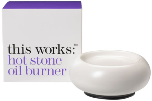 this works Hot Stone Burner