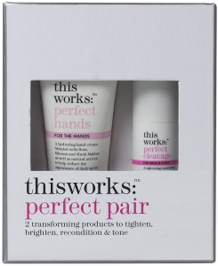 This Works PERFECT PAIR (2 PRODUCTS)