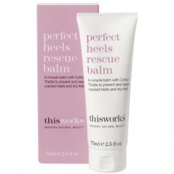 THISWORKS PERFECT HEELS RESCUE BALM (75ML)