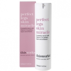 This Works THISWORKS PERFECT LEGS SKIN MIRACLE (120ML)