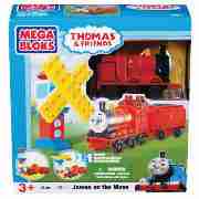 & Friends Load & Go Mega Bloks Assorted