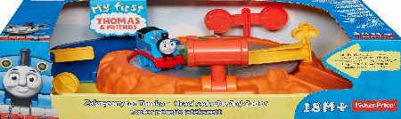 My First Thomas Spinning Sodor