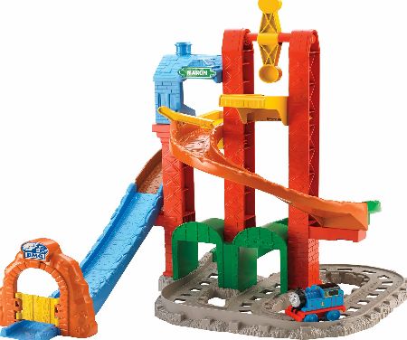 My First Thomas Twisting Tower