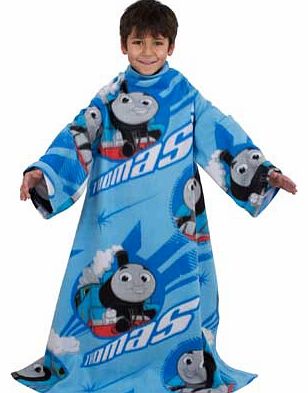 Thomas & Friends Sleeved Fleece Blanket
