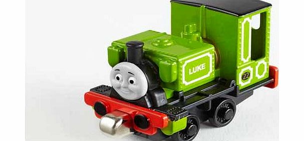 Take-n-Play Diecast Engine - Luke
