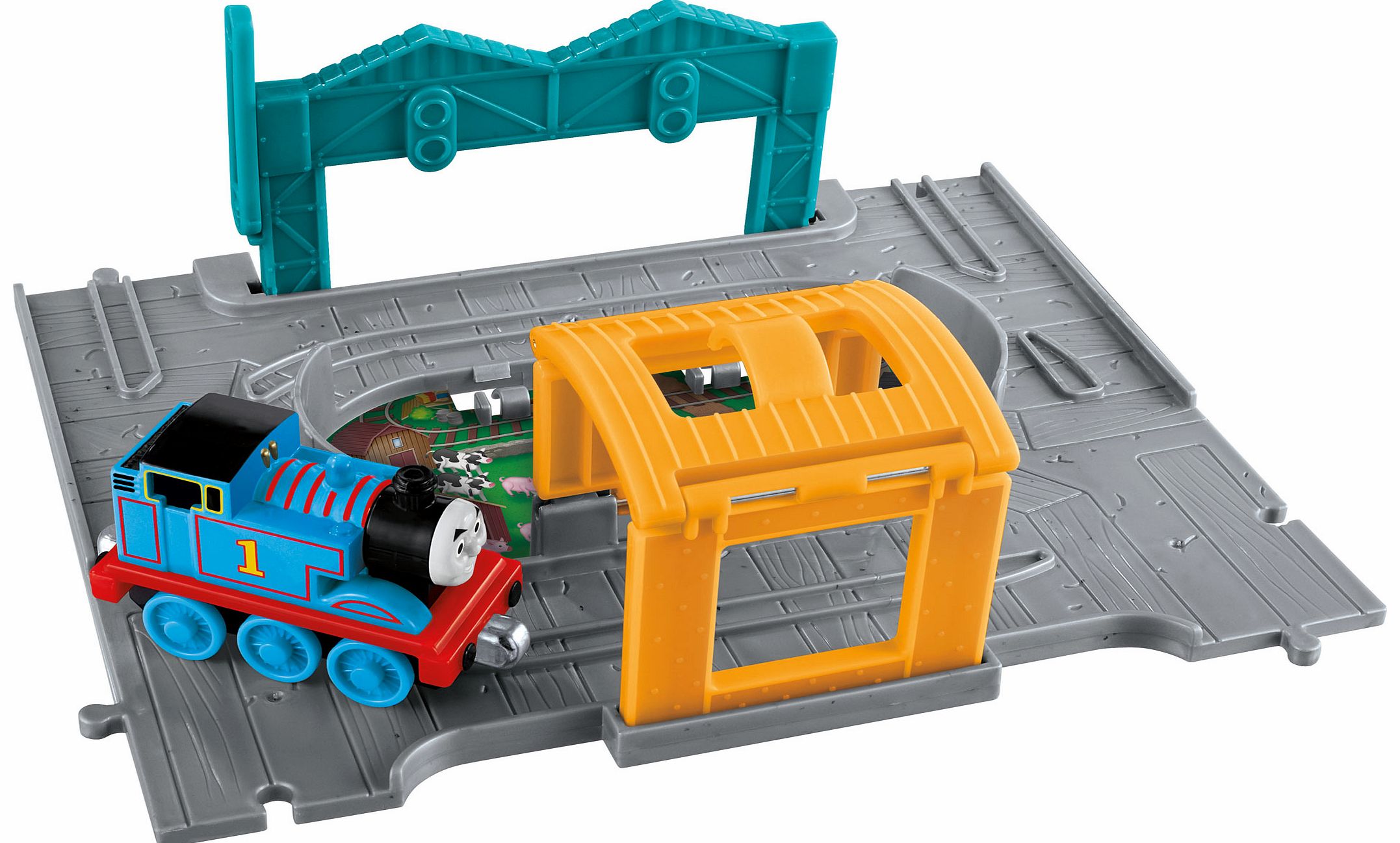 Take-n-Play Portable Set