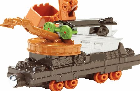 Take-n-Play Scrap Heap Monster