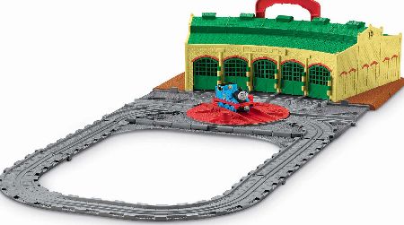 Take-n-Play Tidmouth Sheds