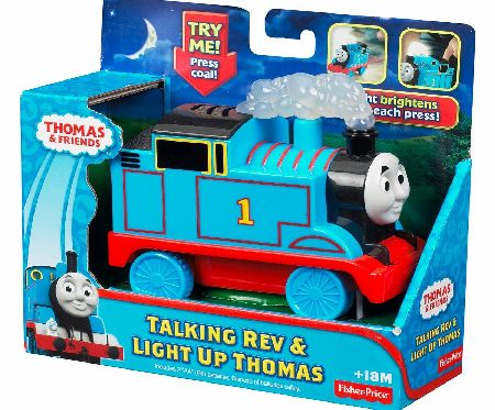 Talking Rev  Light Up Assortment