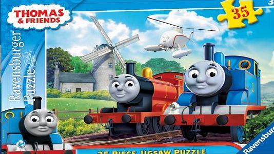 Thomas & Friends thomas at the windmill