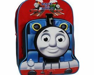 Thomas & Friends thomas race the rails backpack