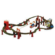 & Friends Track Master Zip N Zoom Logging