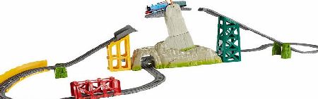 TrackMaster Avalanche Escape Set