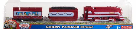 Trackmaster Caitlin