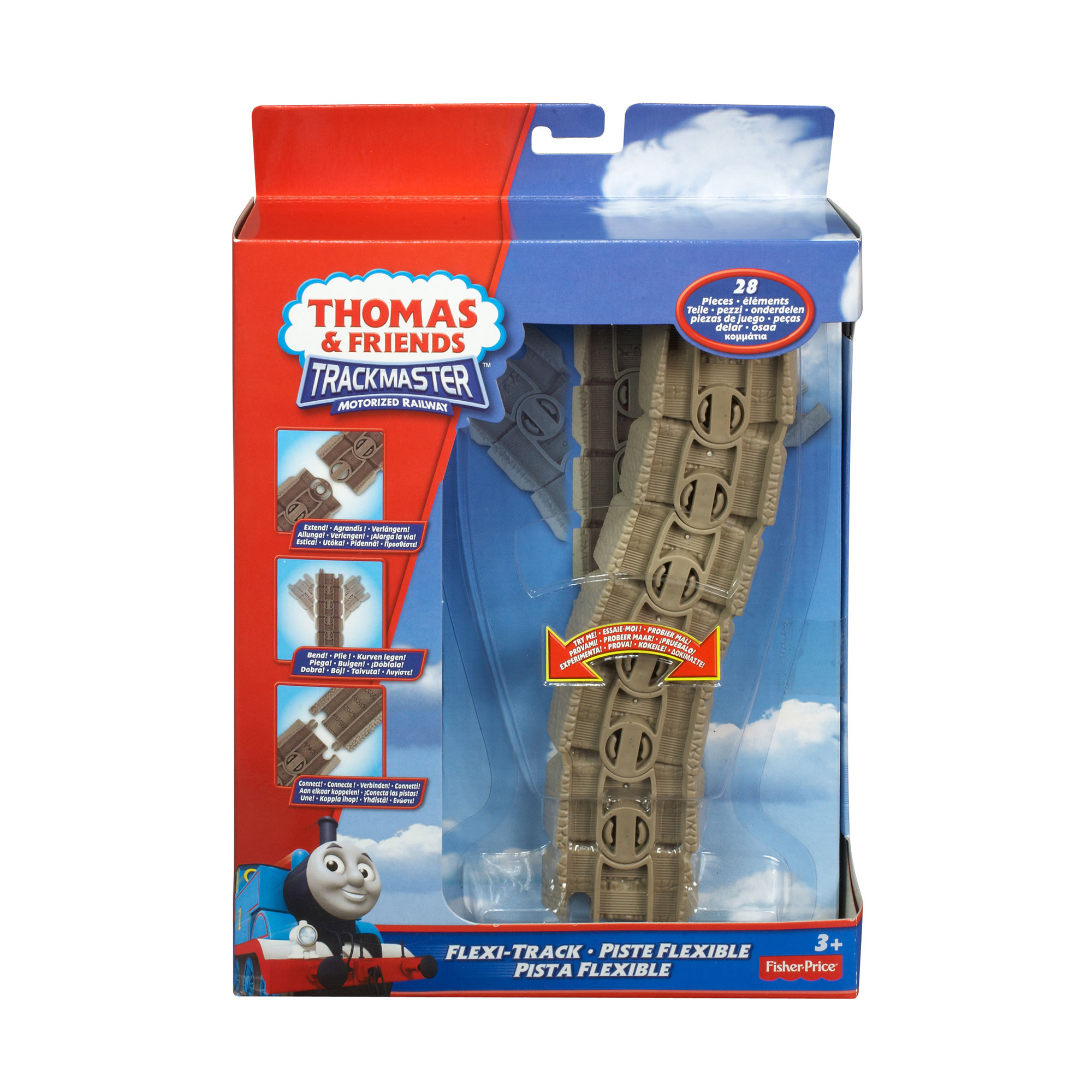 TrackMaster Expansion Pack