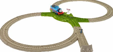 Trackmaster Figure 8 Deluxe