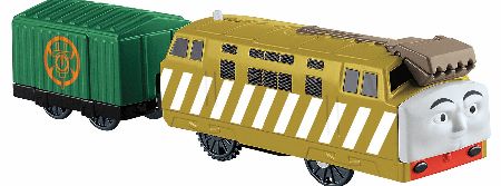 TrackMaster Motorised Diesel 10