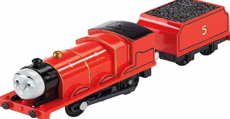 TrackMaster Motorised James