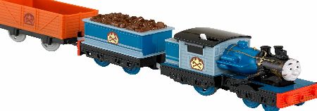 TrackMaster Motorised Muddy Ferdinand Engine