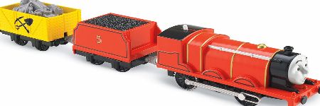 TrackMaster Motorised Scared