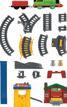 TrackMaster Sort  Switch