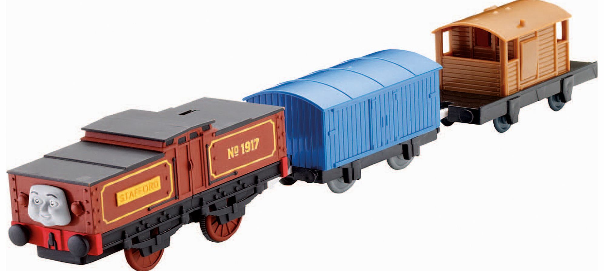 Trackmaster Stafford