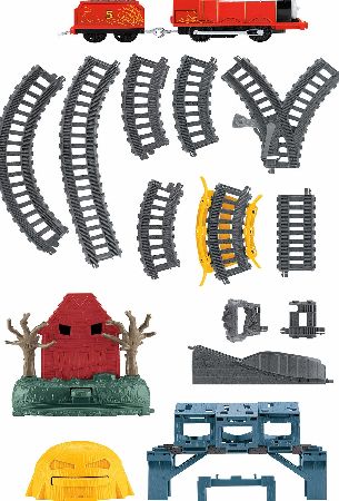 TrackMaster Troublesome Traps Set