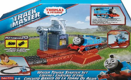 TrackMaster Water Tower Starter