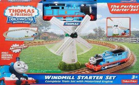 Trackmaster Windmill Starter Set