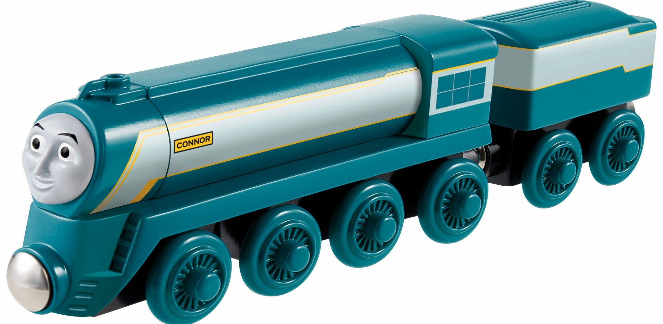 Wooden Railway Connor