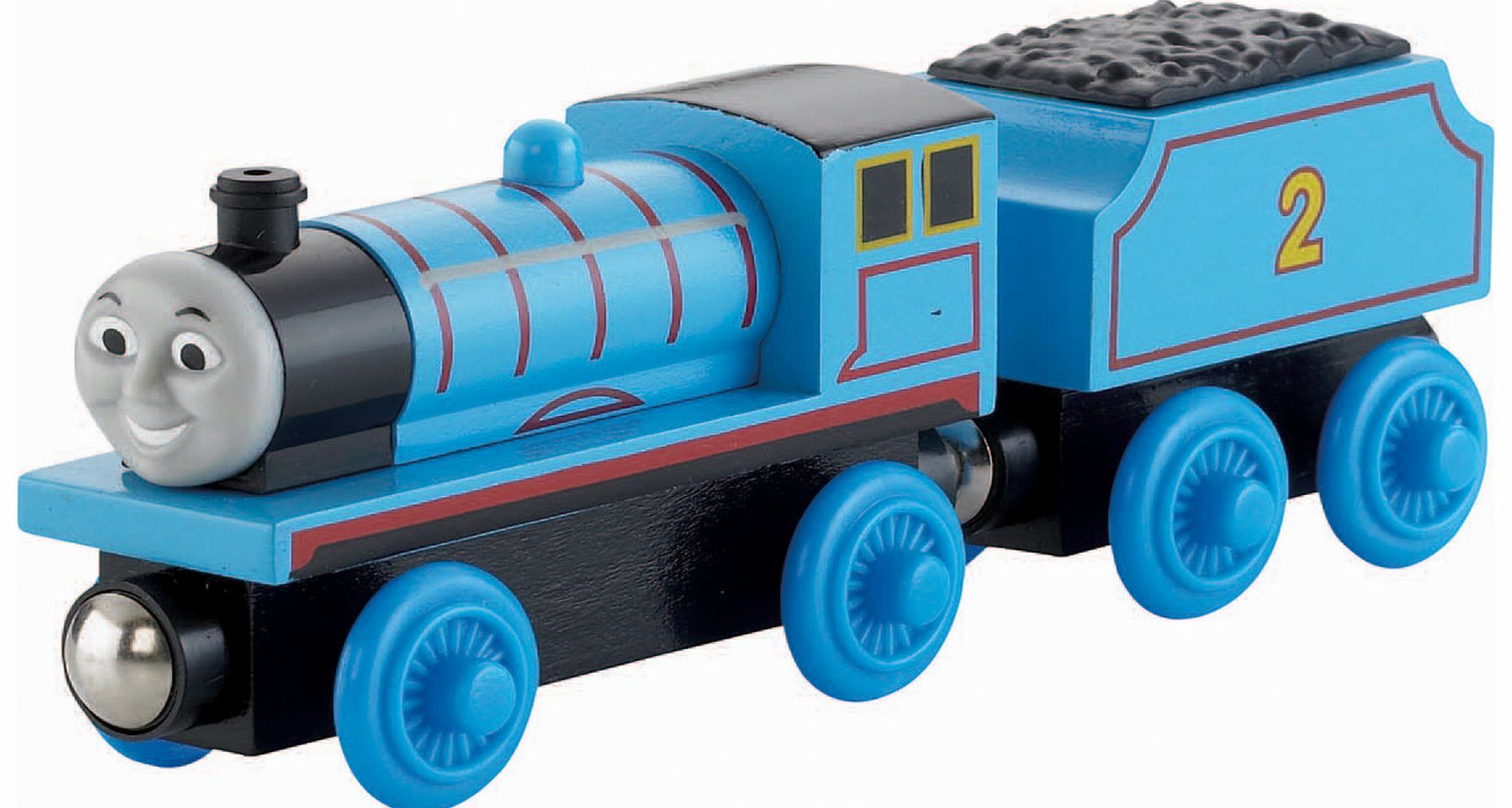 Wooden Railway Edward
