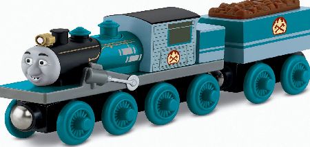 Wooden Railway Ferdinand