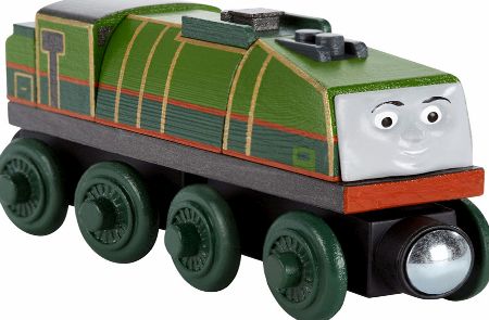 Wooden Railway Gator