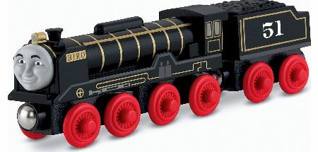 Wooden Railway Hiro