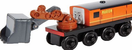 Wooden Railway Marion