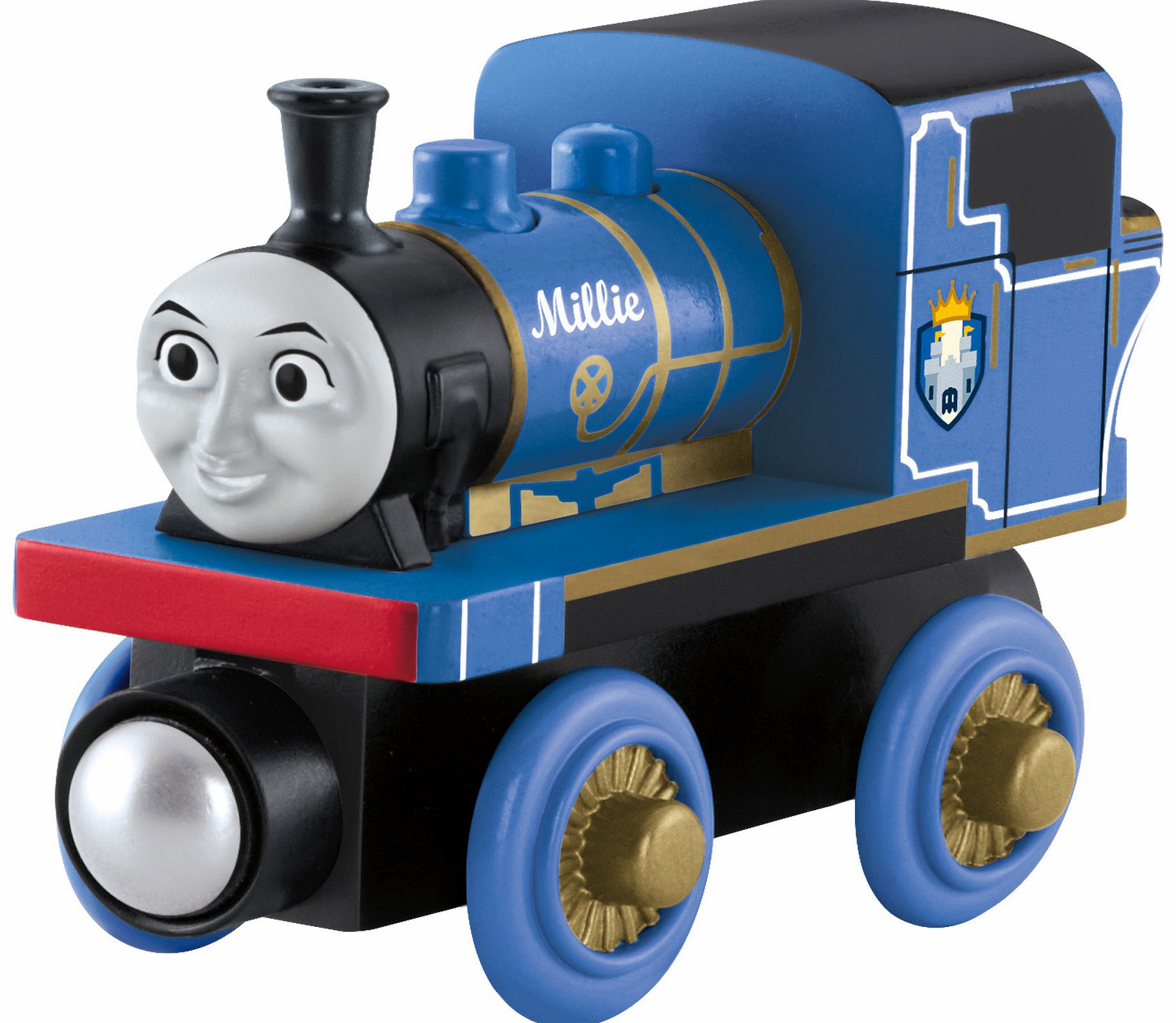 Wooden Railway Millie