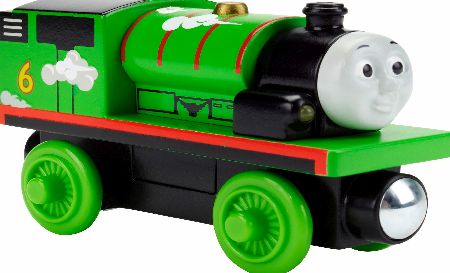 Wooden Railway Roll  Whistle