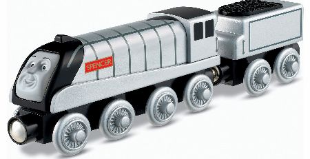 Wooden Railway Spencer