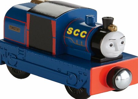 Wooden Railway Timothy